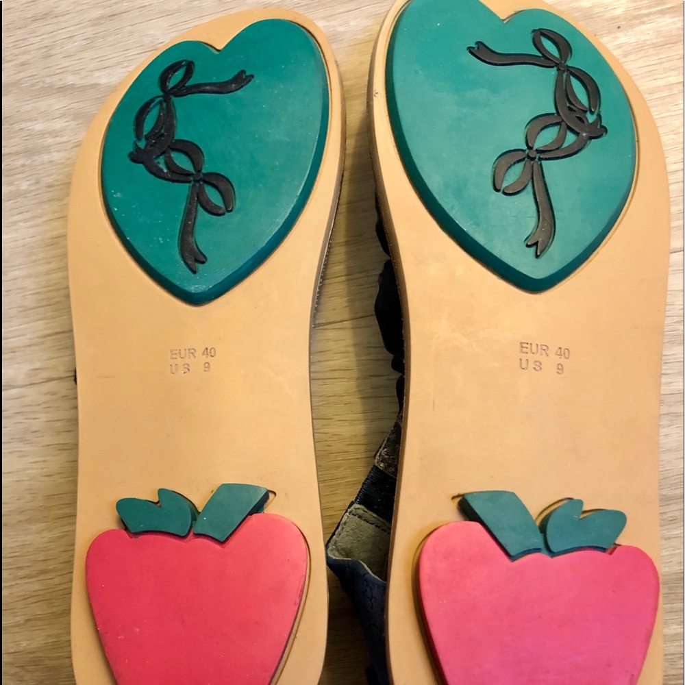 Poetic License thing Sandals size 9 - Picture 5 of 6